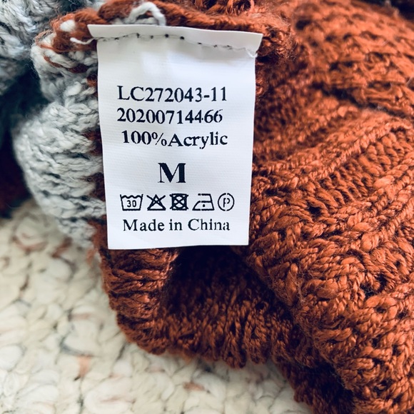 Knit sweater - Picture 3 of 4